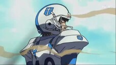 Eyeshield 21 ไอ้หนูไต้ฝุ่นมะกันบอล ตอนที่ 7