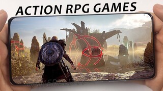 TOP 10 BEST ACTION RPG GAMES FOR ANDROID & IOS IN 2020 | BEST ANDROID GAMES 2020