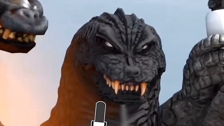 Dubbing Lucu: Kompetisi Bela Diri Campuran Kedua Godzilla Dimulai, Mechagodzilla Melawan Showa di Ga