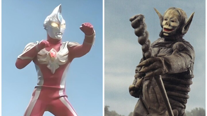 Ultra Fantasy: Ultraman Heisei Lama VS Bos Terkuat Showa