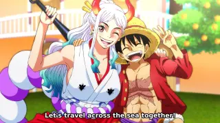 Revealed! New Members of the Straw Hat Pirates after Wano - One Piece