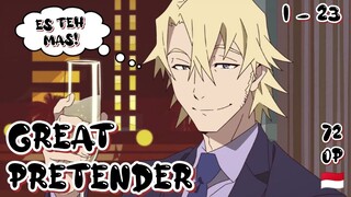 E03 - The Greatest of Pretender