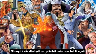 Sự Cân Bằng Giữa Tứ Hoàng - Hải Quân - Thất Vũ Hải _ Thế Lực Nào Mạnh Nhất_ 8