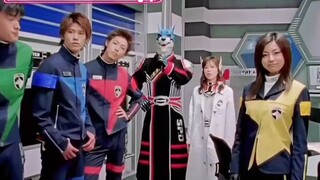 Tokusou Sentai Dekaranger (2004) CINEMATIC