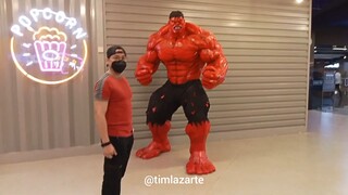 Who wore it best? | RED HULK