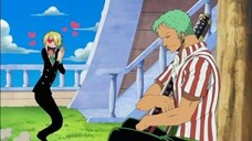 ZORO TERNYATA NORMAL JUGA YAH🥵🤤