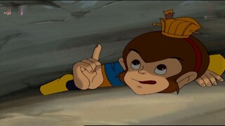 Tây Du Ký Tập 1 Hoạt Hình Bộ Trung Quốc