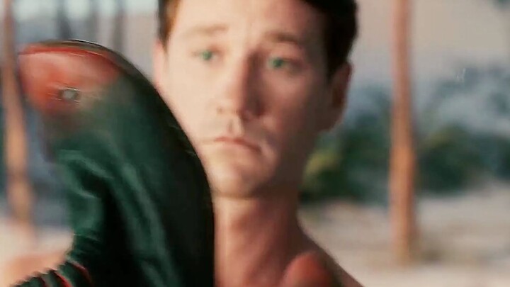 "Perjalanan Sihir" dengan efek visual yang luar biasa