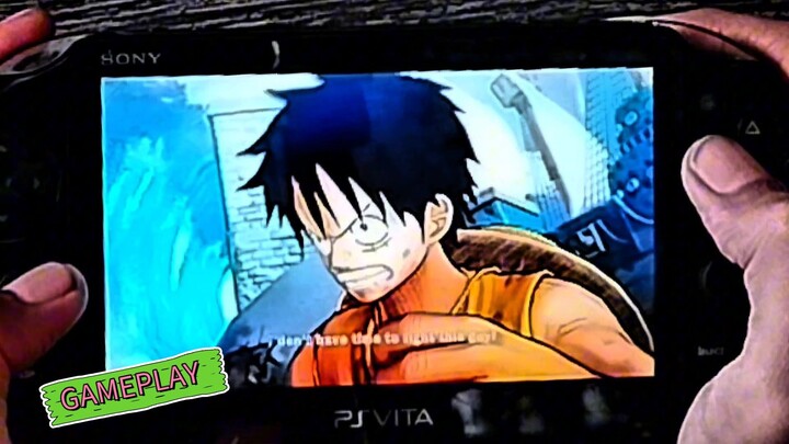 Mode Brutal Luffy.Bikin Lawan Lemes 😅