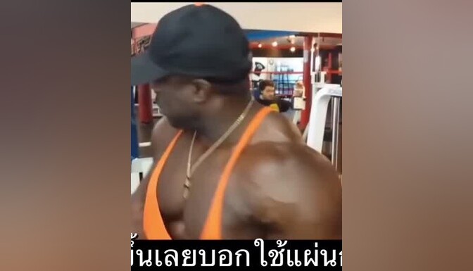 ยกให้เด็กมันดูหน่อย 5555+ kalimuscle เพาะกาย นักกีฬาเพาะกายทีมชาติไทย  ฟิตเนตเพาะกาย เพาะกายหญิง แข็งแรง  heroathletes ออกกําลังกาย