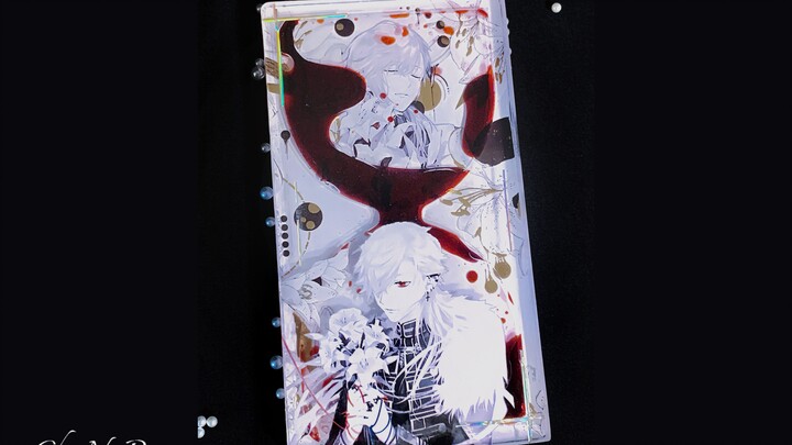 【Liuma】ChroNoiR Corong Darah