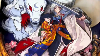 Sesshomaru đã trao tất cả sự dịu dàng cả đời mình cho Ling, và chỉ có Ling mới xứng đáng với sự dịu 