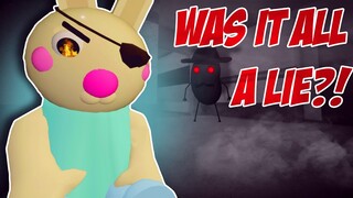 IS BUNNY EVIL?! -- Roblox Piggy Dark Predictions (Chapter 10)