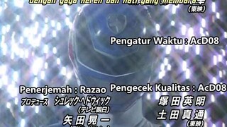 Dekaranger Episode 29