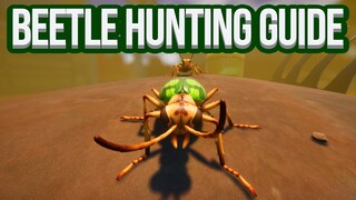 Grounded: Where to Find BOMBARDIER BEETLES (Every Location)