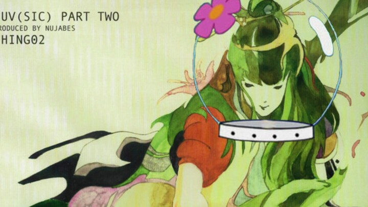 【AI海绵宝宝】Luv(sic) Pt. 2 (原唱: Shing02, Nujabes)
