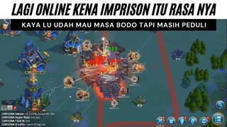 wah wah wah kd logcy zone stay war nih di kvk sungai nil yuk gaskeun