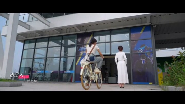 Go , my girl ( 2025 ) sub indo part 12 加速吧，我的机车女孩 , liu nian & lu huan yu