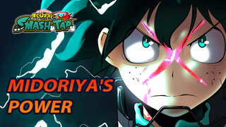 17 Min of Angelic Midoriya Using His Power