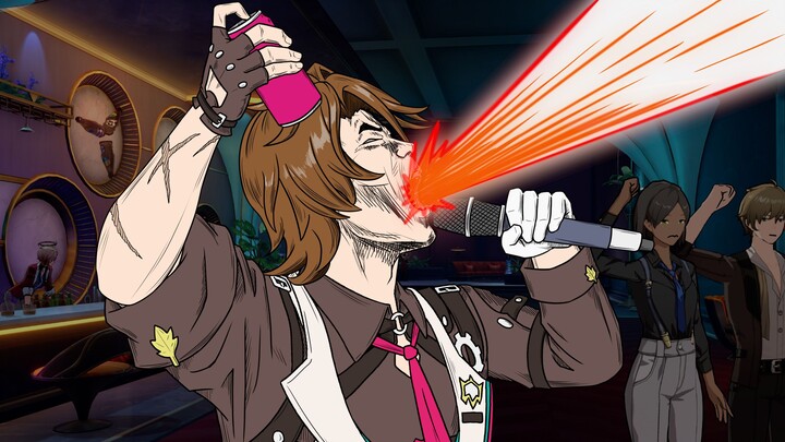 Gallagher: Dream Bar 🤮Upacara Pembukaan! ⚡