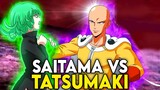 ⚡ SAITAMA VS TATSUMAKI | PELEA COMPLETA | One Punch Man Resumen