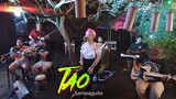Tao - Sampaguita | Kuerdas Reggae Version