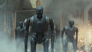 Áp lực của robot an ninh