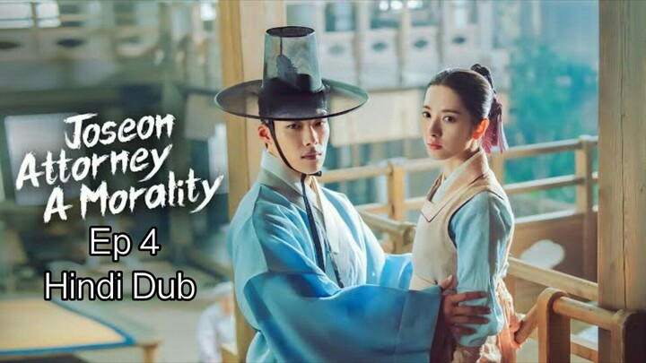 Joseon Attorney A morality Kdrama Ep 4 Hindi Dub