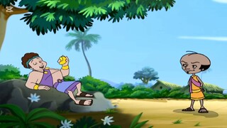 Chhota Bheem___S01E08 - Bheem Vs Hercules Hindi Episode.
