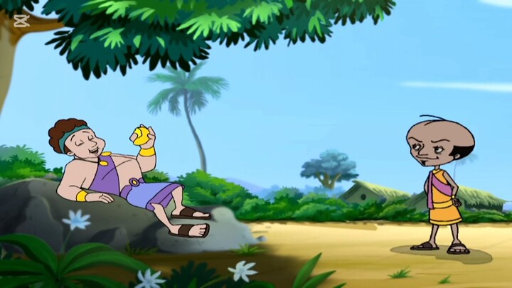 Chhota Bheem___S01E08 - Bheem Vs Hercules Hindi Episode.