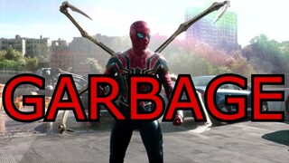 Spider-Man No Way Home Reviews Are Lies