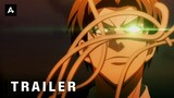 Majutsushi Orphen Hagure Tabi Season 3 - Official Trailer | AnimeStan