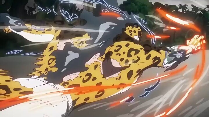 kizaru mode serius
