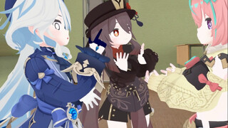 你要戴我送的项链挂我的照片