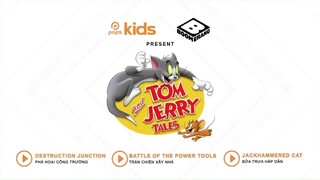Tom and Jerry Tales - Tập 12