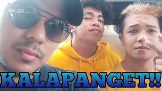 BEST FRIEND KONG KALAPANGET! (XANDER FORD)