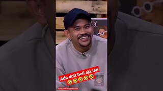 Ada duit beli aja lah 🤣🤣🤣 #tonightshow #tonightupdate #vincent #desta #vincentdesta