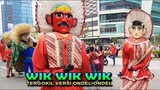 Wik Wik Wik Versi Ondel-Ondel Paling Meriah & GOKIL !!