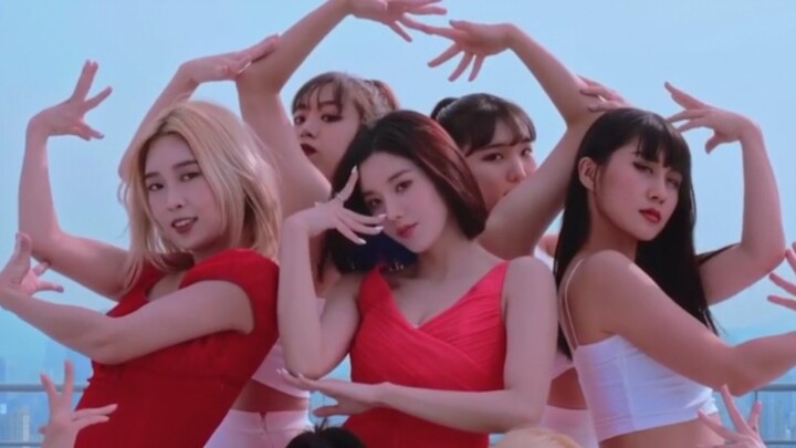 【IZ*ONE】Koreografi tangan ala Mesir Spella, Kwon Eun-bi tampil sebagai bintang tamu dalam Cash Cash 