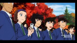 [Shinran] I always think this is the life that Kudo Shinichi wants