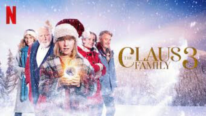 The Claus Family 3 (2023) Subindo