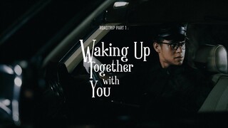 Ardhito Pramono - Waking Up Together With You (Official Music Video)