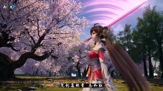 EVERLASTING GOD OF SWORD EP2 SUB INDO