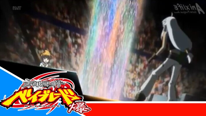 Metal Fight Beyblade Baku - Episode 06 [Takarir lndonesia]