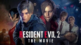 Resident Evil 2 remake subtitle Indonesia