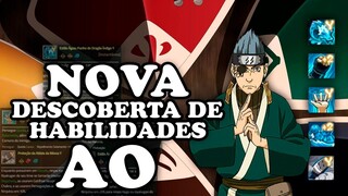 DESPERTAR DO AO | MAIS UM NINJA PROS F2P - NARUTO ONLINE