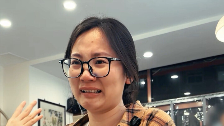 Cô giáo Tôn cũng là niềm tự hào nho nhỏ của gia đình cô ấy