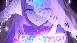 AMV typography colab with jejemv ||bilibili  || ali gatie - it's you