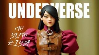 任子雅 前来报到！【UNDERVERSE】UV 职业猎人任子雅
