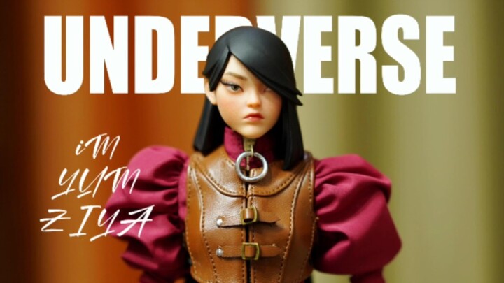 任子雅 前来报到！【UNDERVERSE】UV 职业猎人任子雅